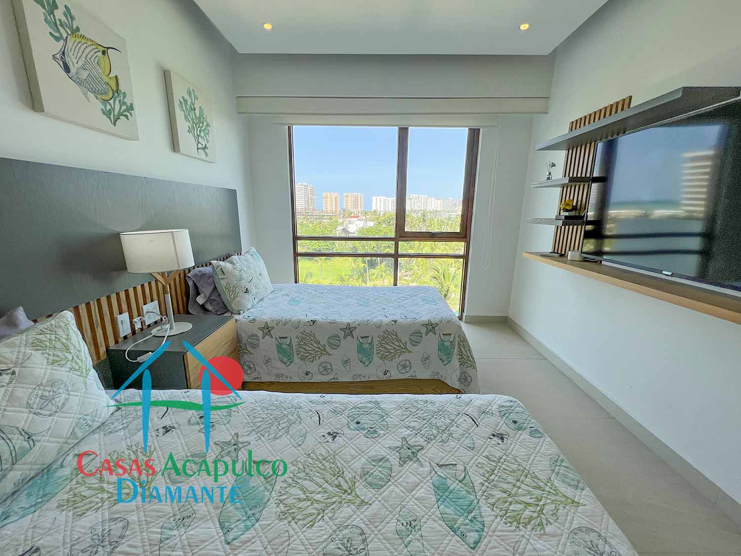 La Isla Fiji S6 - Recámara tres 2